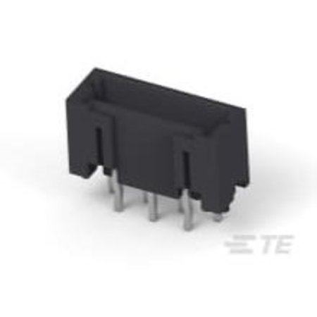 TE CONNECTIVITY Mini Ct Sgl Dip V 7P Black 2-292207-7